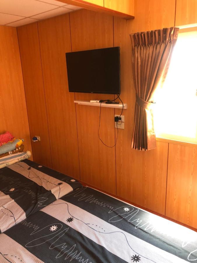 Komei Container Homestay Qingshui Zewnętrze zdjęcie